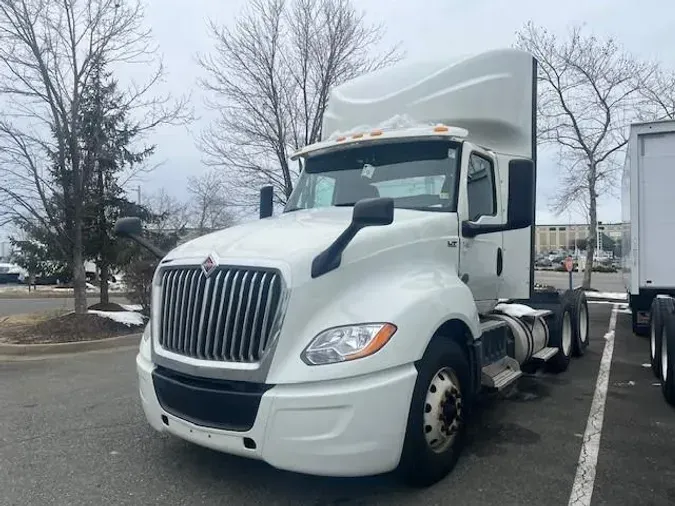 2019 International LT625