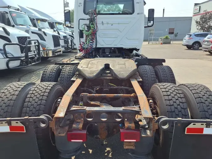 2019 NAVISTAR INTERNATIONAL LT625 DAYCAB T/A