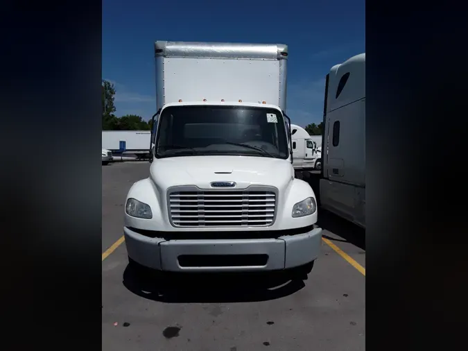 2018 FREIGHTLINER/MERCEDES M2 106