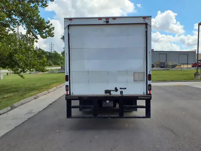 2021 CHEVROLET MOTOR DIV. LCF 4500HD