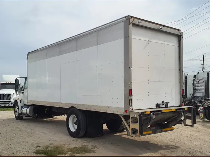 2018 NAVISTAR INTERNATIONAL 4300 LP
