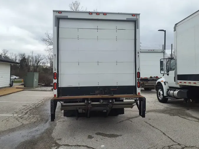 2020 CHEVROLET MOTOR DIV. LCF 4500HD