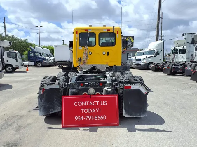 2019 FREIGHTLINER/MERCEDES CASCADIA 113