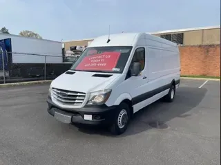 2018 MERCEDES-BENZ SPRINTER 3500