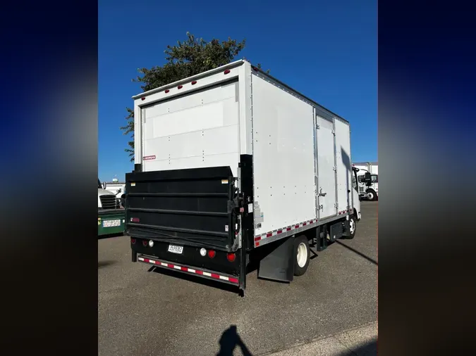 2018 ISUZU NPR