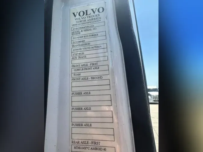 2015 Volvo VNL300c6e90b6fcf4f1ea8f49c97b1a662e7e1