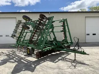1984 John Deere 722