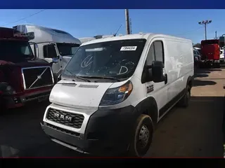 2019 RAM PROMASTER 1500