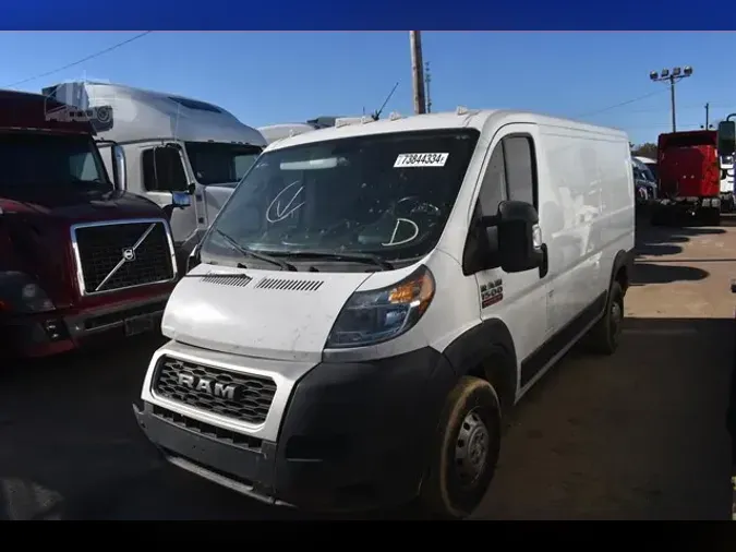 2019 RAM PROMASTER 1500c6eb87e3ce133d4d0af060fa227235bc