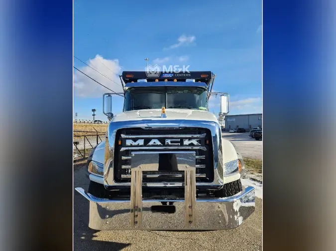 2026 MACK GRANITE 64BR