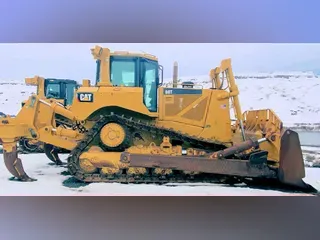 2009 Cat D8T