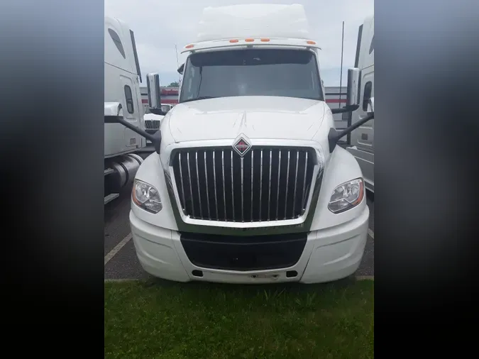 2018 NAVISTAR INTERNATIONAL LT625 SLPR CAB