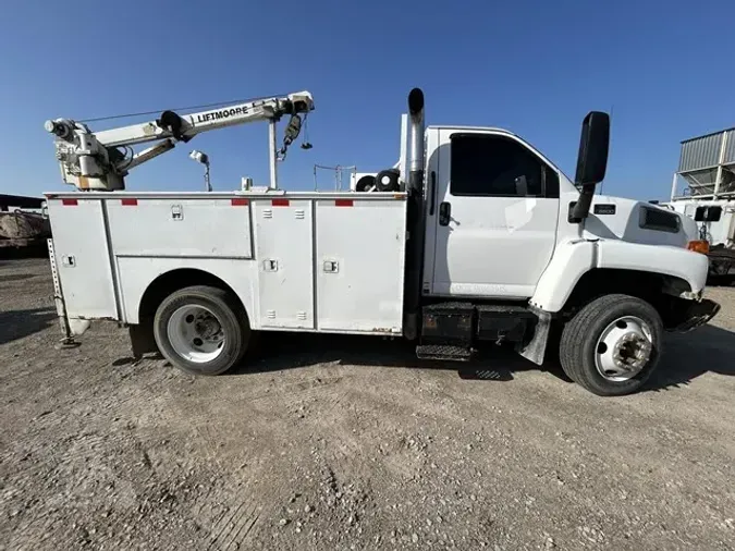 2007 GMC TOPKICK C6500