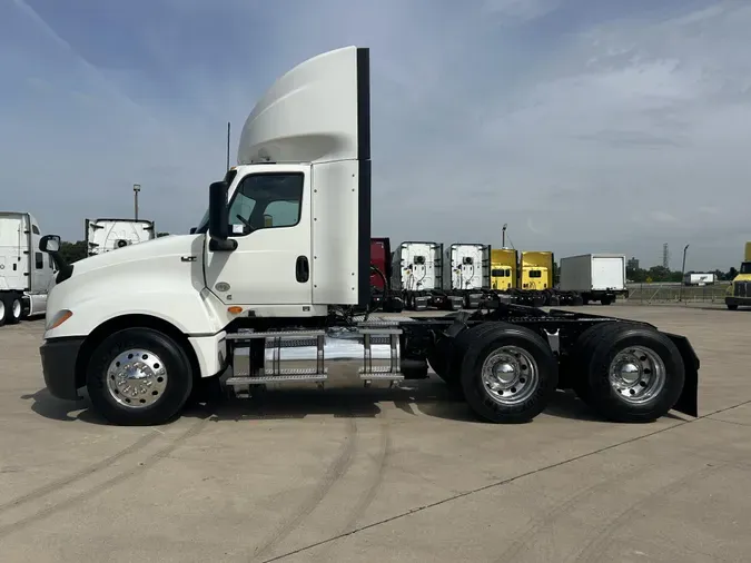 2020 International LT625
