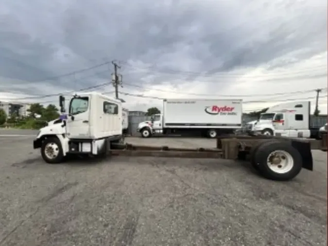2015 HINO HINO 338