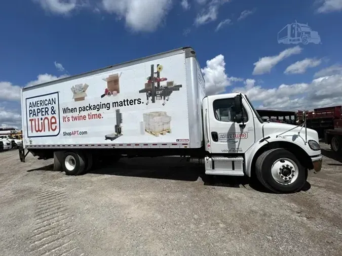2018 FREIGHTLINER BUSINESS CLASS M2 106