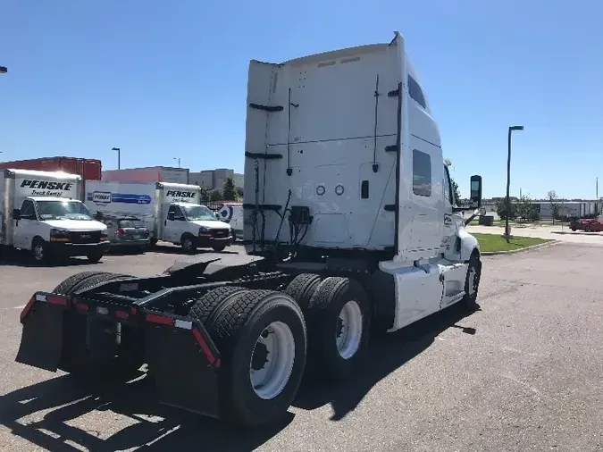 2019 International LT625