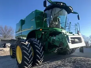 2014 John Deere S680