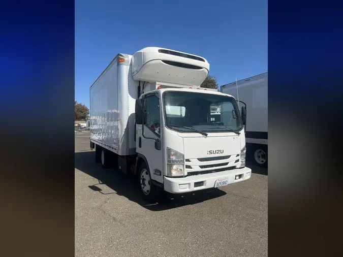 2018 ISUZU NPR