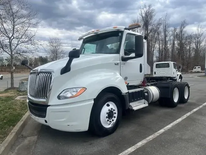 2018 International LT625