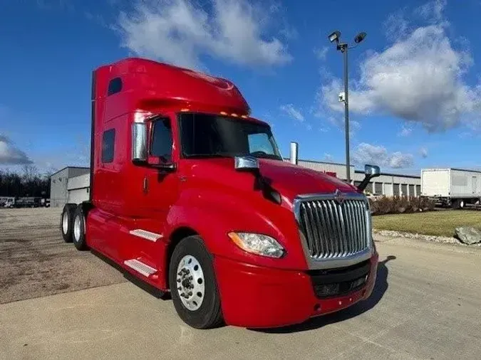 2019 International LT625