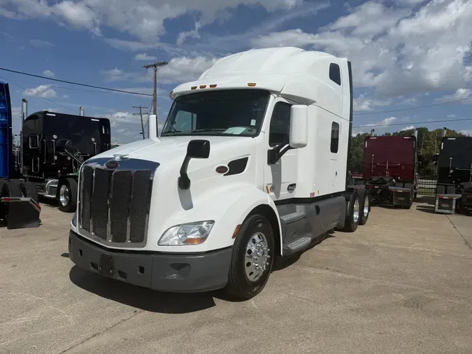 2021 Peterbilt 579