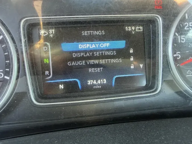 2021 International LT625