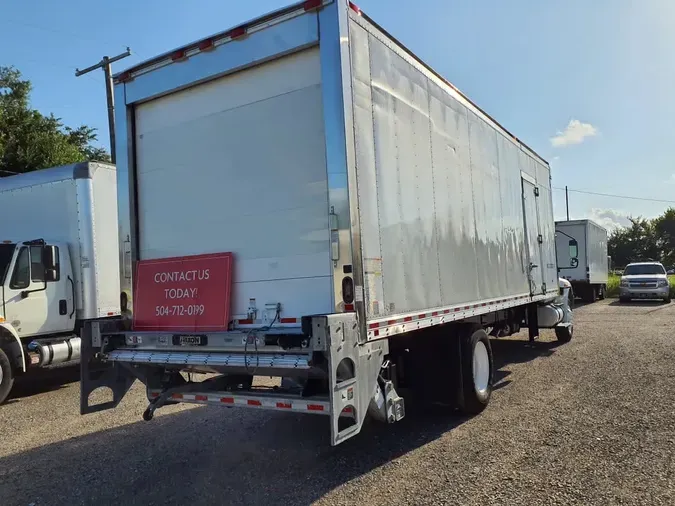 2020 NAVISTAR INTERNATIONAL MV607 (4X2)