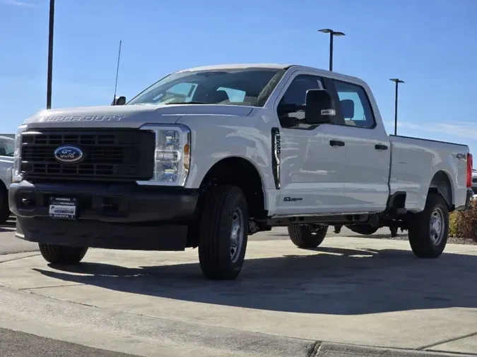 2024 Ford Super Duty F-250 SRW