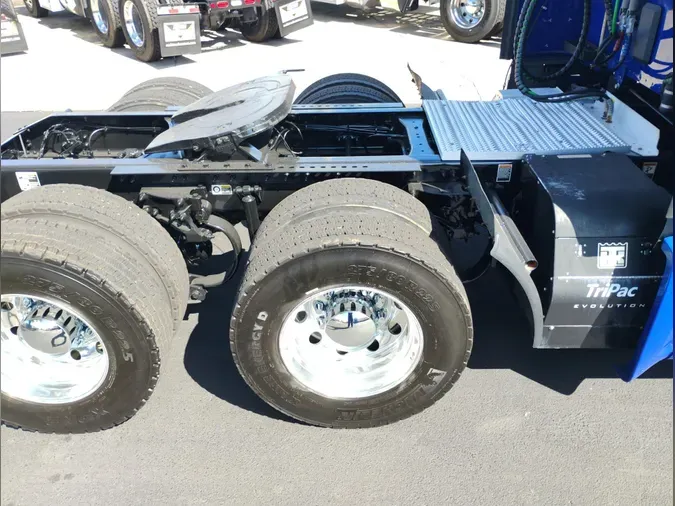 2022 Peterbilt 579
