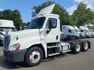 2019 FREIGHTLINER CASCADIA 125