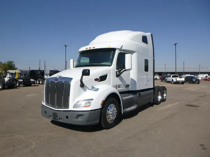 2021 Peterbilt 579