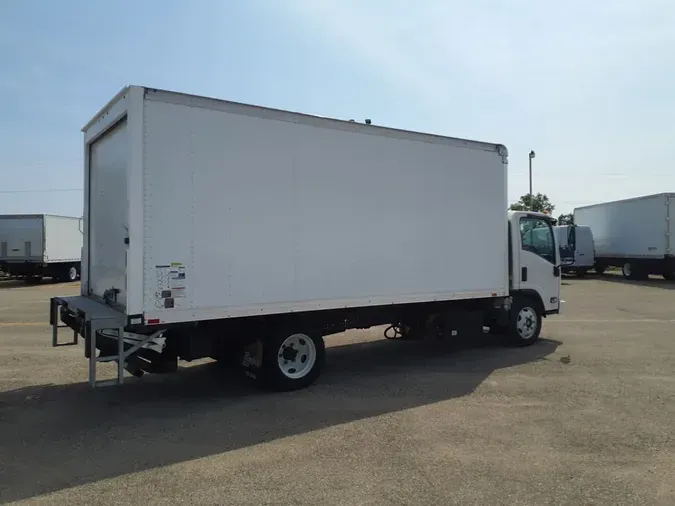 2019 ISUZU NRR