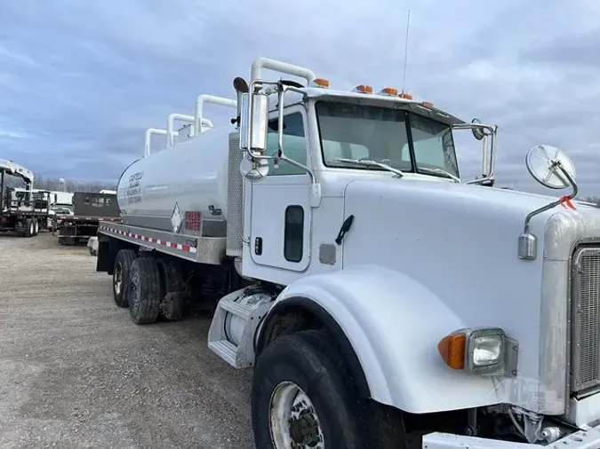 2007 PETERBILT 357