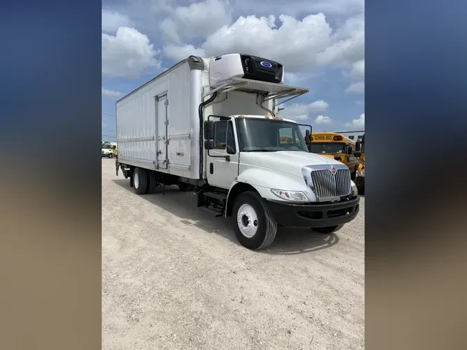 2019 International 4300