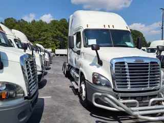 2018 FREIGHTLINER/MERCEDES CASCADIA 125