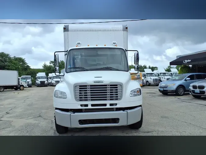 2018 FREIGHTLINER/MERCEDES M2 106c701fbbcdfa05980a9b2a7dce6eadef7