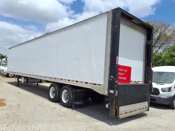 2016 GREAT DANE TRAILERS 7211TZ-1 48/156/102