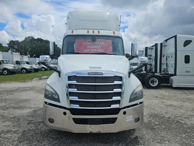 2019 FREIGHTLINER/MERCEDES NEW CASCADIA 126