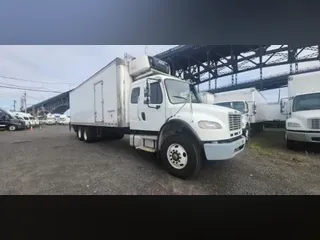 2018 FREIGHTLINER/MERCEDES M2 106