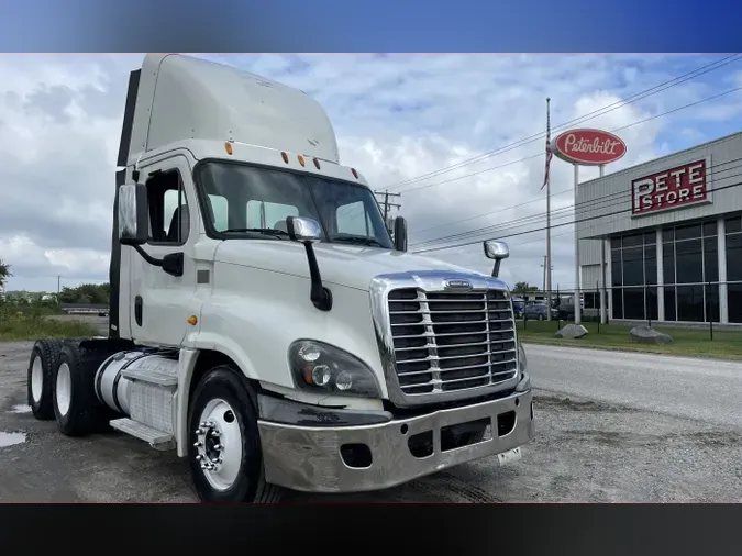 2014 Freightliner Cascadia