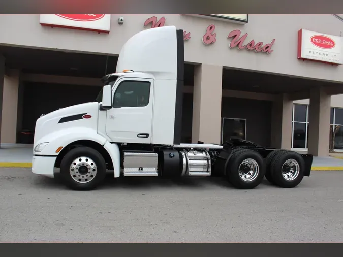 2022 Peterbilt 579