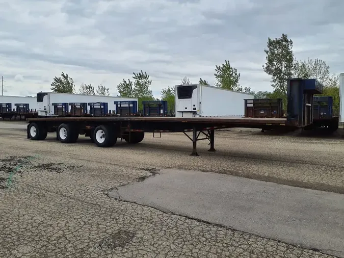 2016 GREAT DANE FSP 48/102