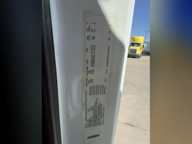 2021 Freightliner Cascadia