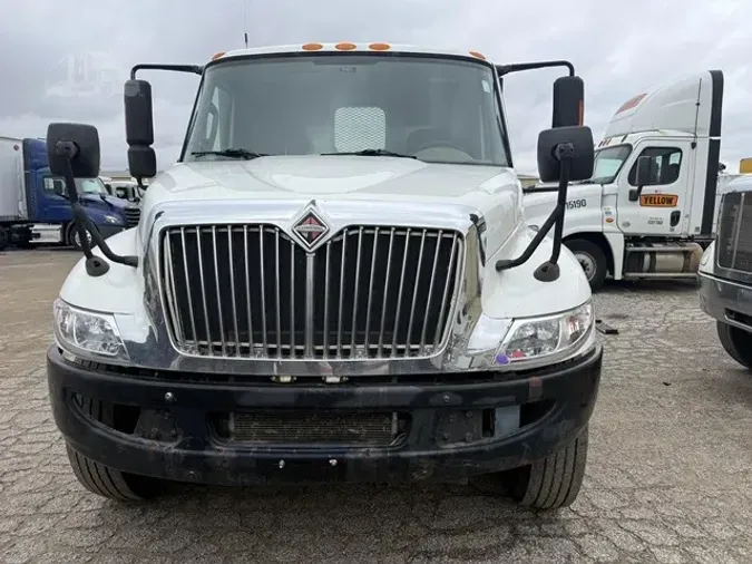 2012 INTERNATIONAL DURASTAR 4300