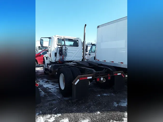 2018 NAVISTAR INTERNATIONAL 4400