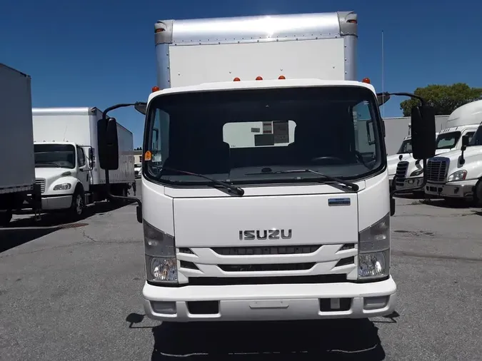 2019 ISUZU NPR HD