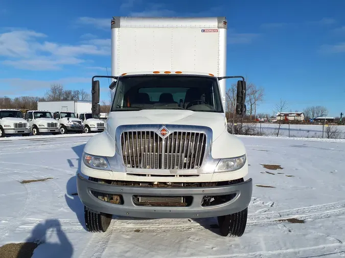 2016 NAVISTAR INTERNATIONAL 4300