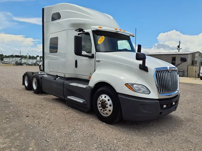 2020 NAVISTAR INTERNATIONAL LT625 SLPR CAB