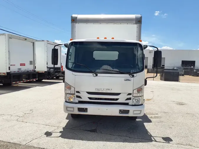 2019 ISUZU NPR HD